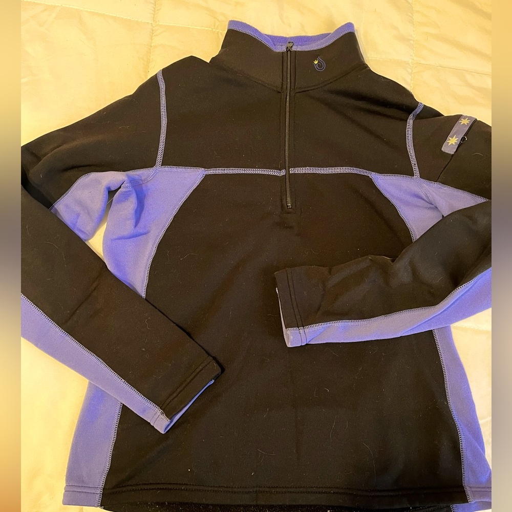 Lole Fleece Half Zip
